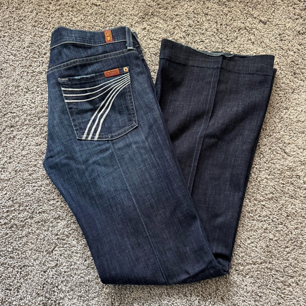 7 For All Mankind Dojo Jeans